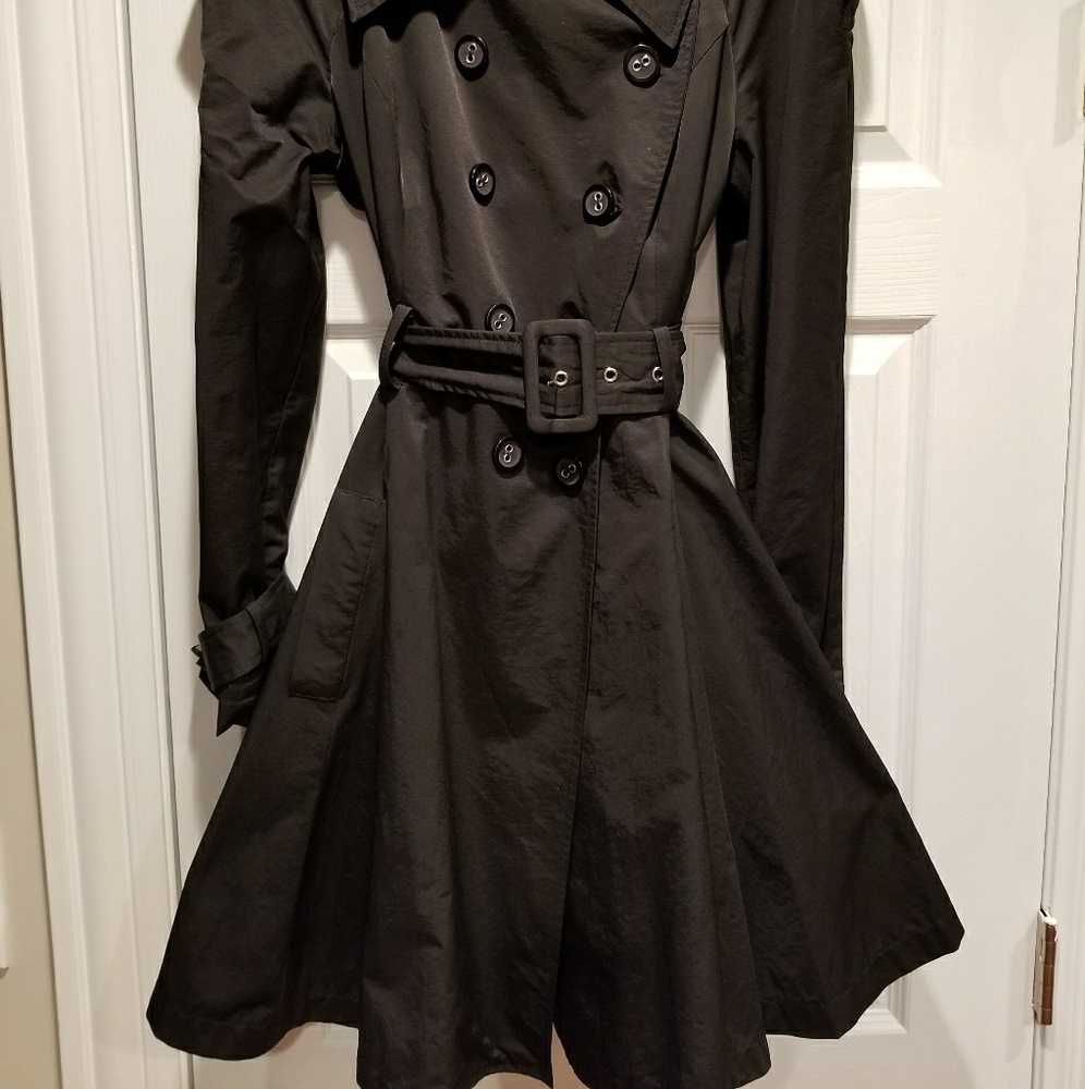 Trench coat